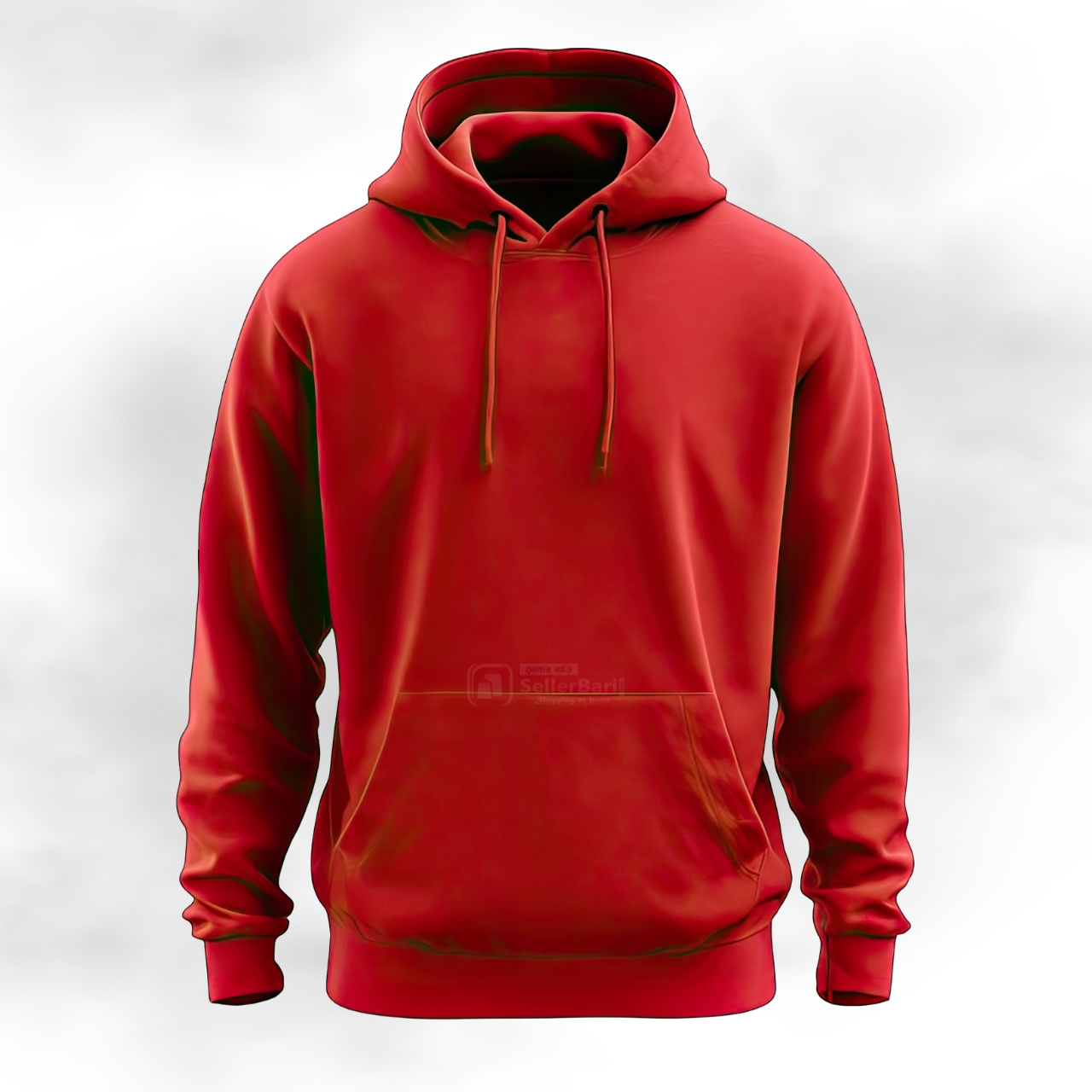 Basic Regular Fit Hoodie Seller Bari