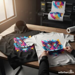 DTF Printing on T-shirts & Hoodies- The Beginning of a New Era in Premium Quality and Durability