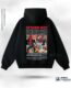 Spider Boy Drop Shoulder Hoodie